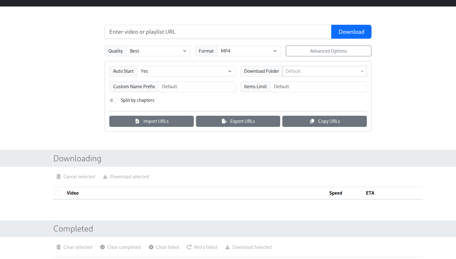 MeTube YouTube Downloader - Image 3